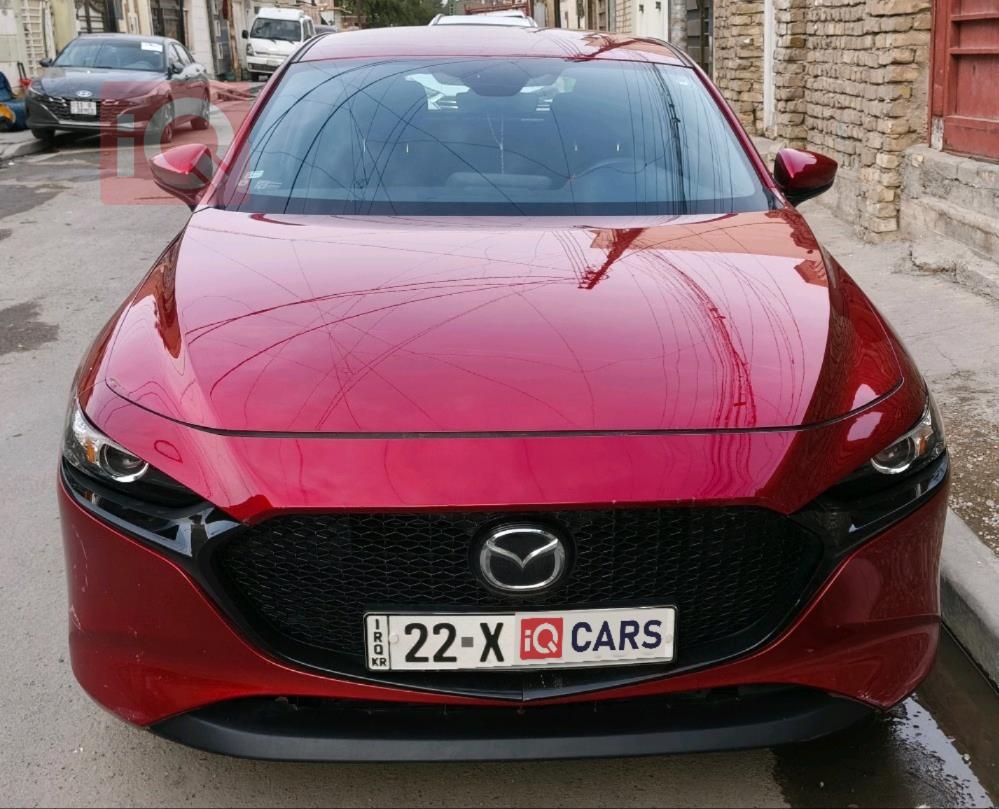 Mazda 3